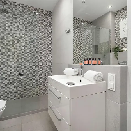 Apartament Ekskluzywny Blisko Centrum Z Balkonem I Parkingiem By Renters Prestige Poznań