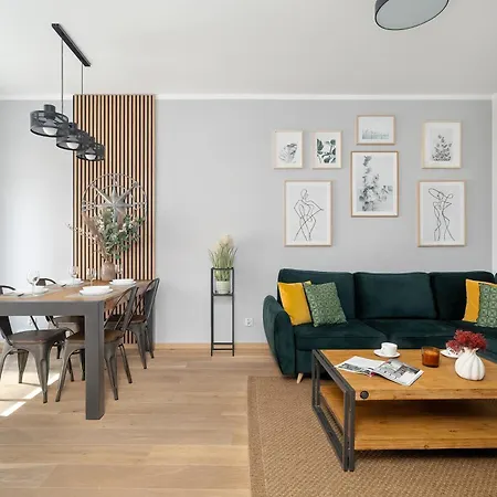 Ekskluzywny Blisko Centrum Z Balkonem I Parkingiem By Renters Prestige Apartament Poznań