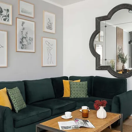 Ekskluzywny Blisko Centrum Z Balkonem I Parkingiem By Renters Prestige Apartament