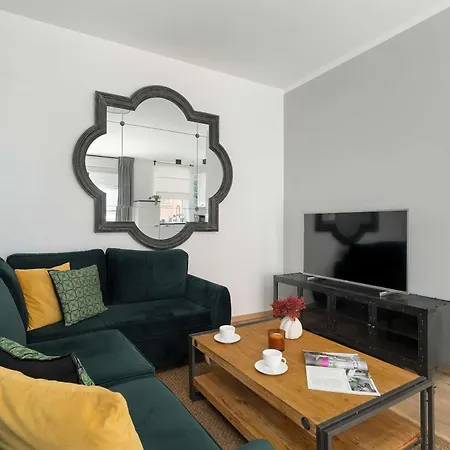 Apartament Ekskluzywny Blisko Centrum Z Balkonem I Parkingiem By Renters Prestige *