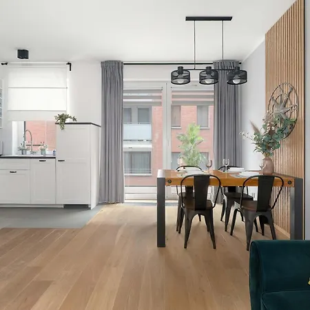 Ekskluzywny Blisko Centrum Z Balkonem I Parkingiem By Renters Prestige * Poznań