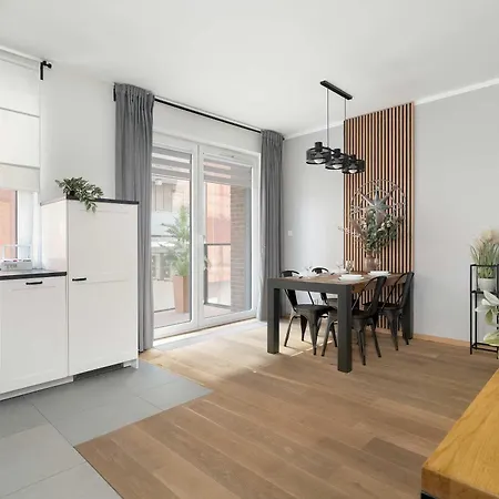 Ekskluzywny Blisko Centrum Z Balkonem I Parkingiem By Renters Prestige Poznań