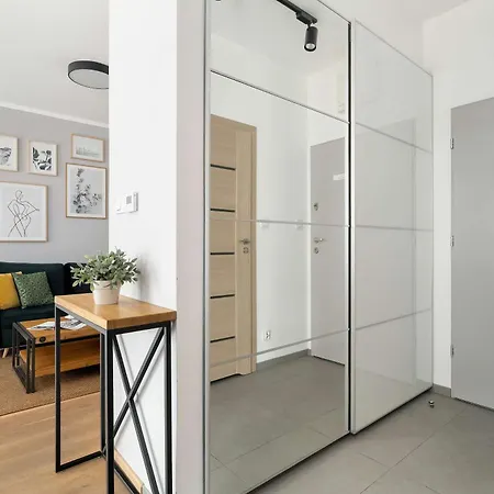 Ekskluzywny Blisko Centrum Z Balkonem I Parkingiem By Renters Prestige Apartament