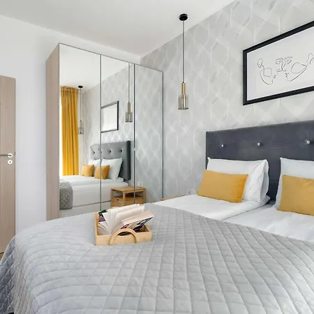 Ekskluzywny Blisko Centrum Z Balkonem I Parkingiem By Renters Prestige Apartament