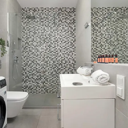 Apartament Ekskluzywny Blisko Centrum Z Balkonem I Parkingiem By Renters Prestige *