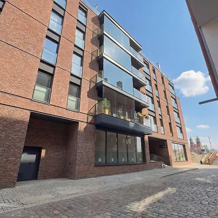 Apartament Ekskluzywny Blisko Centrum Z Balkonem I Parkingiem By Renters Prestige *